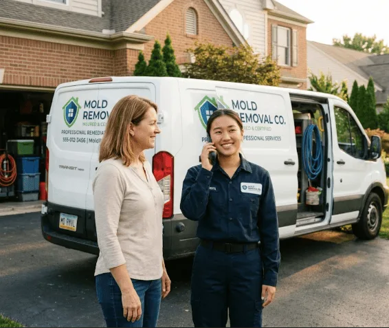 Crawlspace Mold Remediation Dalton, OH FAQs